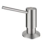 KRAUS Kitchen Soap and Lotion Dispenser in Spot Free Stainless Steel, KSD-41SFS