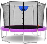 Skywalker Trampoline Outdoor Jump N