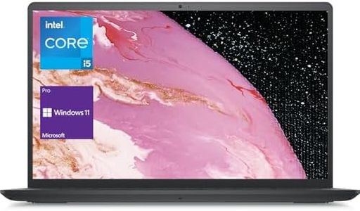 Dell Vostro 3520 - Notebook aziendale, display FHD da 15,6 pollici da 120 Hz, Intel Core i5-1235U (Beats i7-1195G7), 32 GB di RAM, SSD da 2 TB, lettore di schede SD, webcam, HDMI, RJ-45,