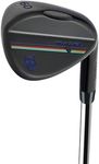 MAZEL M2-1/2 Series Forged Golf Wedge for Men Right Handed - Individual Golf Wedge 52 56 60 Degree,Milled Face for More Spin