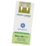 C+E Sensitive Wax Refills, Medium Bikini sensitive