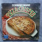 Corning Pizza Pans