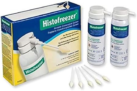 Agente Cryoterapéutico HistoFreezer 30591, 2 x 80 ml + 60App, 2 mm