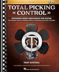 Total Picking Control - Expanded Speed Mechanics for Guitar with 60 Lessons, Audio Backing Tracks, and Over 17 Hours of Detailed Video Instruction!