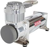 Viair 444C Chrome Single Compressor Air Ride Suspension