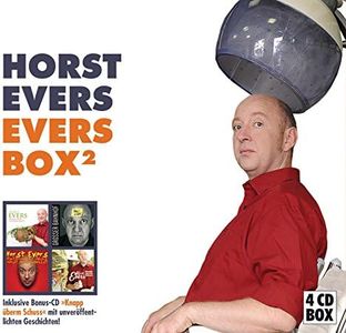Evers Box 2: WortArt