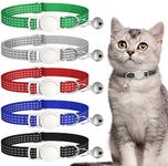 5 Pack Reflective-Breakaway Cat Col