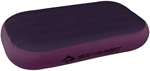Sea To Summit Aeros Premium Pillow, Magenta, Deluxe
