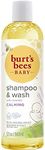 Burt's Bees Calming Shampoo and Body Wash, 12 oz