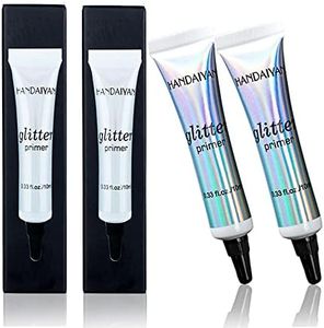 Mysense 2 PCS Eye Primer Makeup Eyeshadow Base:Cruelty-Free and Paraben-Free Eyeshadow Primer,Made for Long-Lasting Wear,Use with Eye Shadow Palettes