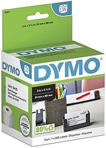 DYMO White