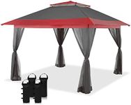 CROWN SHADES 13X13 Outdoor Pop Up G