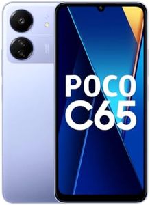 POCO C65 (Pastel Blue 4GB RAM 128GB Storage)