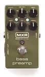 MXR M81 Bass Preamp
