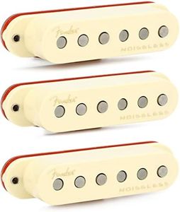 Fender Ultra Noiseless™ Hot Stratocaster® Pickup Set