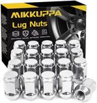 MIKKUPPA 1/2-20 Lug Nuts - Replacem