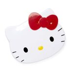 Hello Kitty Die Cut Compact Mirror with Red Bow