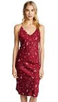 Splendid Women's Sleepwear Lounge Chemise Nightgown, Vogue Butterfly, XS