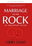 Marriage on the Rock 25th Anniversay Edition: The Comprehensive Guide to a Solid, Healthy, and Lasting Marriage (Marriage on the Rock Book)