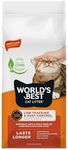 WORLD'S BEST CAT LITTER Low Trackin