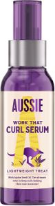 Aussie Curl Hair Serum 90ml – Frizz Control & Definition
