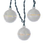 Kurt Adler SW9171 UL 10-Light Star Wars Death Star Light Set