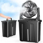 Ausic Outdoor Misting Fan Portable 