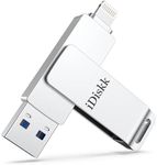 iDiskk MFi Certified 512GB Photo St