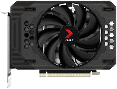 PNY GeForce RTX 3060 12GB XLR8 Gaming Revel Epic-X RGB Single Fan Graphics Card