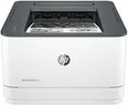 HP LaserJet Pro 3001dw Wireless Black & White Printer, Best-for-Office (3G65OF)