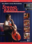 115CO - String Basics: Steps to Success for String Orchestra Cello Book 1