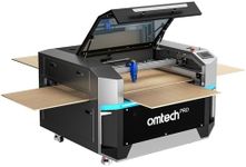 OMTech Pro 130W CO2 Laser Engraver,