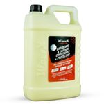 Wavex Dashboard Polish and Leather Conditioner + Protectant (5L) Car Dashboard Polish | Car Polish for Interior Plastic, Leather, Vinyl & Rubber | Dashboard Polish That Protects, Shines & Conditions