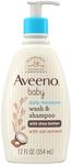 Aveeno Baby Daily Moisturizing 2-in