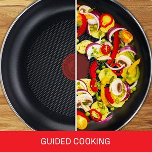 Tefal Essential 5-Piece Cookware Set – Non-Stick Pots and Pans