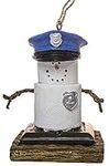 MIDWEST-CBK S'Mores Policeman Resin