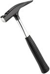 Picard 0060000 600 g Smooth Carpenters Roofing Hammer - Black/Silver