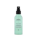 Aveda Heat Relief Thermal Protector & Conditioning Mist | Conditions Dry Hair | Adds Shine | Heat Protectant | 97% Naturally Derived | Iconic Shampure Aroma, 100ml