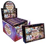 YU-GI-OH! YU-GI-OH CCG: 2022 Holiday Box: Magnificent MAVENS Display (5CT) Multicolor