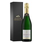 Kloster Eberbach - Gift Set - German Sparkling Wine - Riesling - Dry Sparkling Wine from Rheingau (1 x 0.75 l)