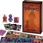 Ravensburger Disney Villainous Bigger and Badder Strategy Board Game for 2 to 3 Players - Adults & Kids Age 10 Years Up - Can Be Played as a Stand-Alone or Expansion