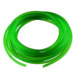 uxcell 10ft 4mm PU Transmission Round Belt High-Performance Urethane Belting Green for Conveyor Bonding Machine Dryer