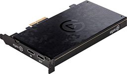 Elgato Game Capture 4K60 Pro - 4K 60fps capture card with ultra-low latency technology for recording PS4 Pro and Xbox One X gameplay, PCIe x4