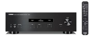 Yamaha A-S201 Integrated Amplifier - Black