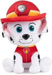 GUND Paw Patrol Marshall in Signature Firefighter Uniform for Ages 1 and Up, 9"