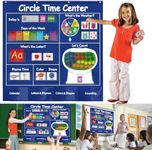 KIKIGOAL Circle Time Center Classro