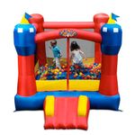 Zone Inflatable Bouncers