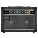 Roland JC-22 Jazz Chorus | Ultra-Compact Guitar Amplifier | Iconic JC Clean Tone | Signature Chorus Effect | Powerful 30-Watt Stereo Amp | Dual 6.5” Speakers | Enhances Pedals, Multi-FX & More