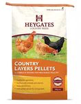 Heygates Country Layer Pellets