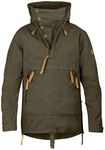 Fjällräven No. 8 Anorak - Dark Olive, X-Large
